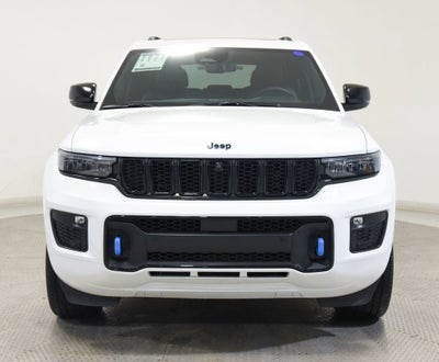 2025 Jeep Grand Cherokee 4xe Anniversary Edition