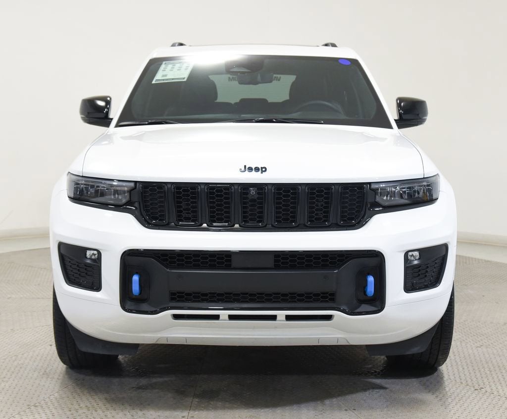 2025 Jeep Grand Cherokee 4xe Anniversary Edition