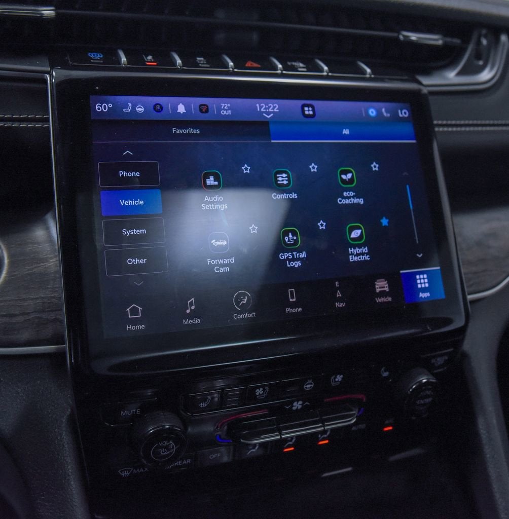 2025 Jeep Grand Cherokee 4xe Anniversary Edition