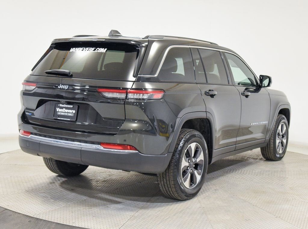 2024 Jeep Grand Cherokee 4xe LIMI