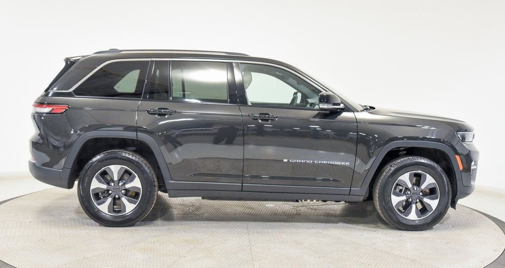 2024 Jeep Grand Cherokee 4xe LIMI