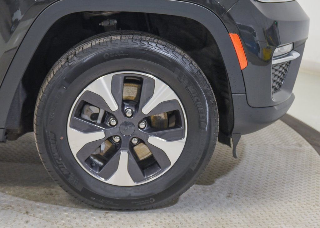 2024 Jeep Grand Cherokee 4xe LIMI