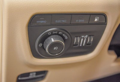 2024 Jeep Grand Cherokee 4xe LIMI