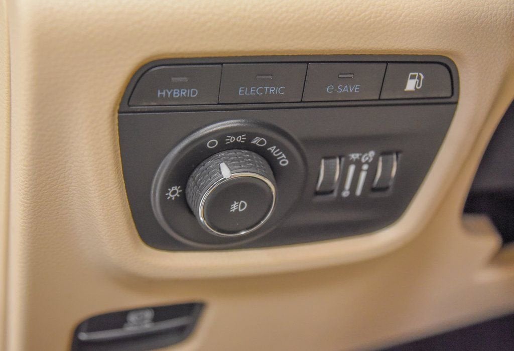 2024 Jeep Grand Cherokee 4xe LIMI