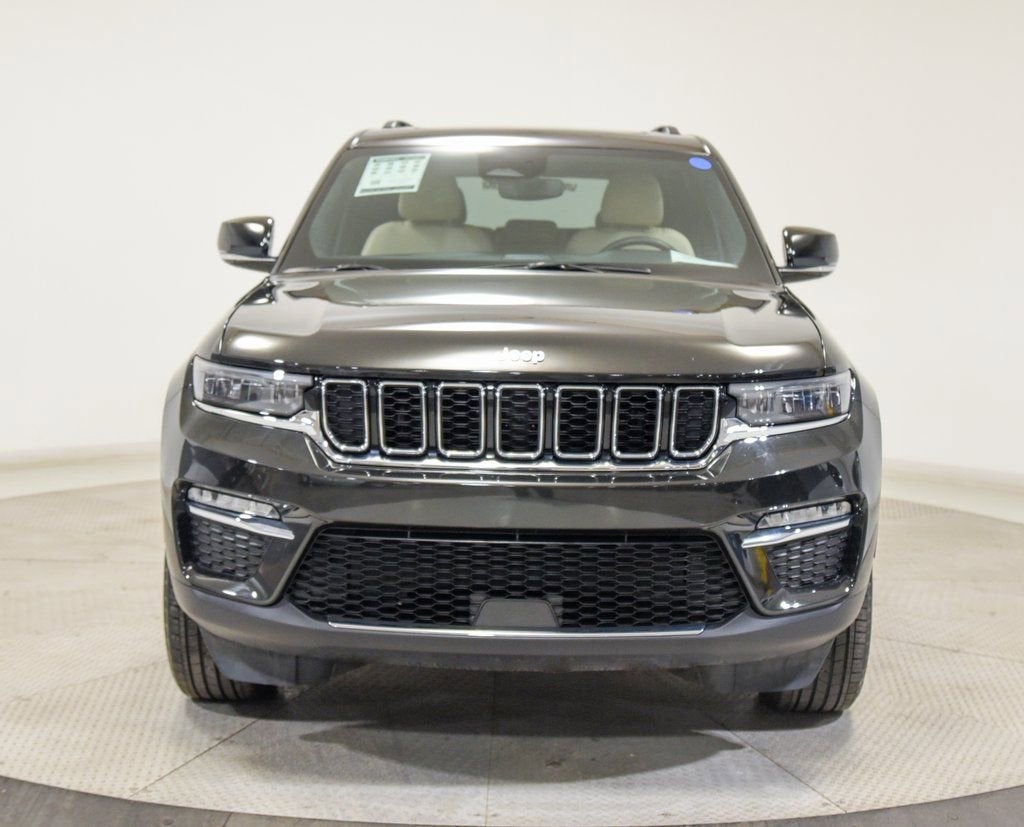 2024 Jeep Grand Cherokee 4xe LIMI