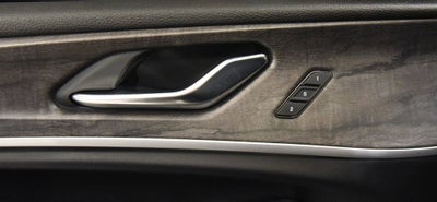 2025 Jeep Grand Cherokee 4xe Anniversary Edition