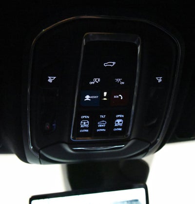 2025 Jeep Grand Cherokee 4xe Anniversary Edition
