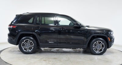 2023 Jeep Grand Cherokee 4xe Trailhawk