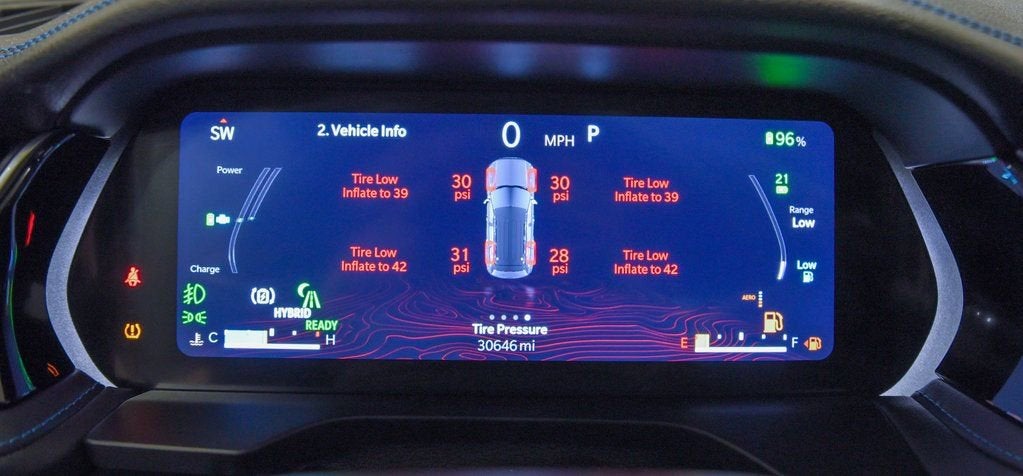 2023 Jeep Grand Cherokee 4xe Trailhawk