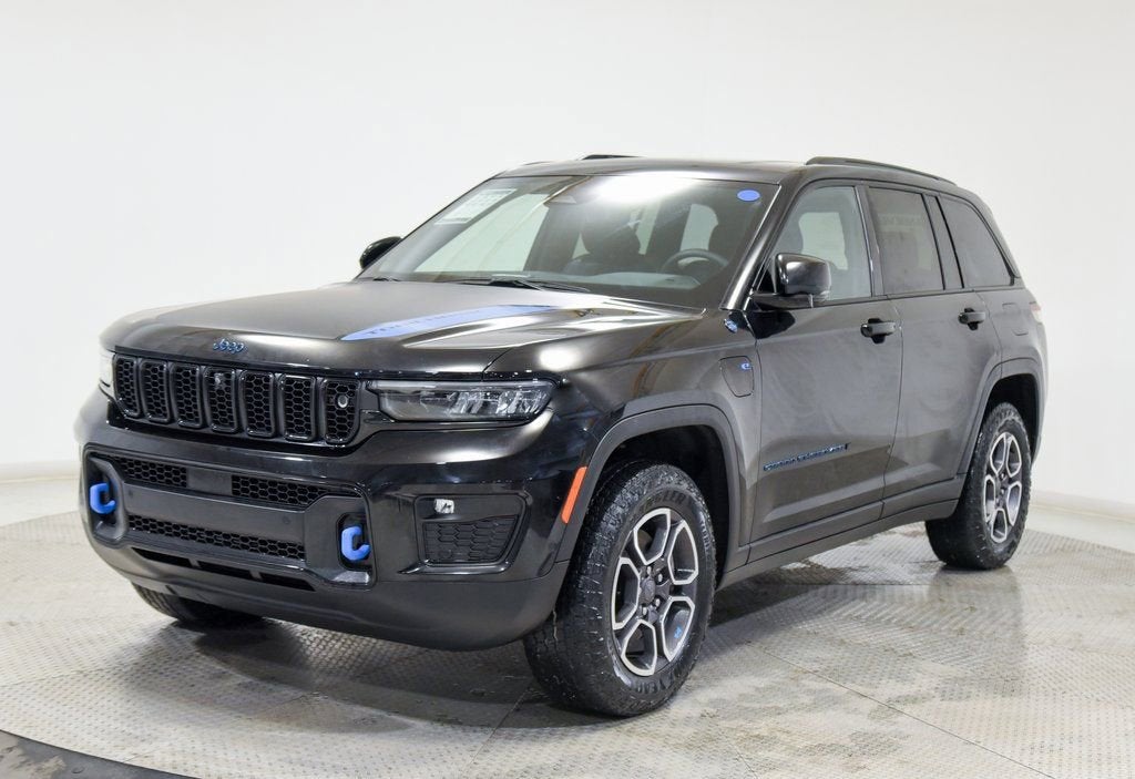 2023 Jeep Grand Cherokee 4xe Trailhawk