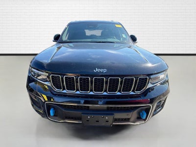 2023 Jeep Grand Cherokee 4xe Overland