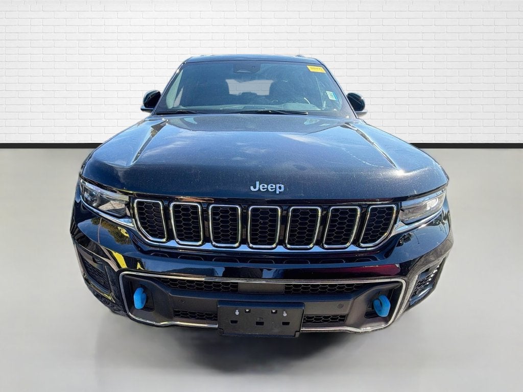 2023 Jeep Grand Cherokee 4xe Overland