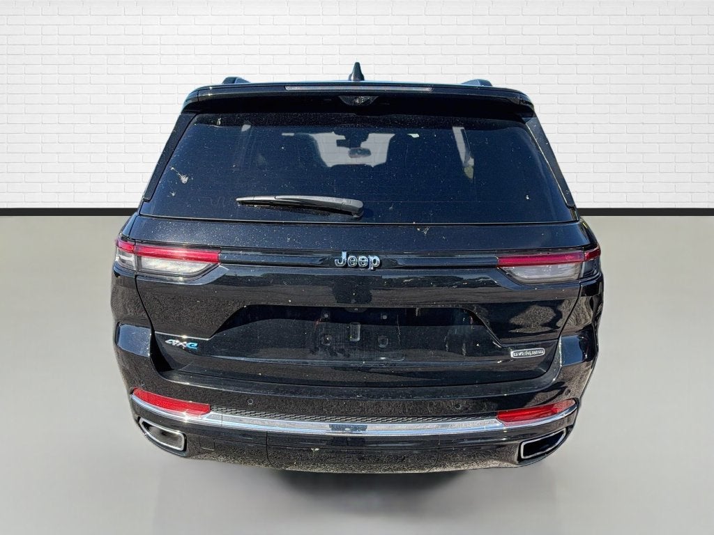 2023 Jeep Grand Cherokee 4xe Overland