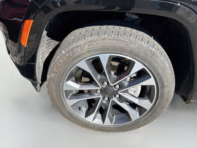 2023 Jeep Grand Cherokee 4xe Overland
