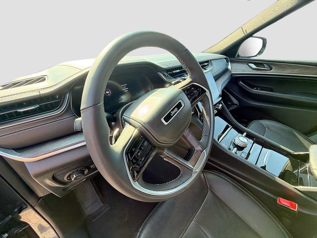 2023 Jeep Grand Cherokee 4xe Overland