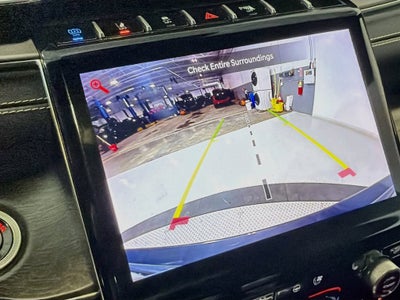 2023 Jeep Grand Cherokee 4xe Overland