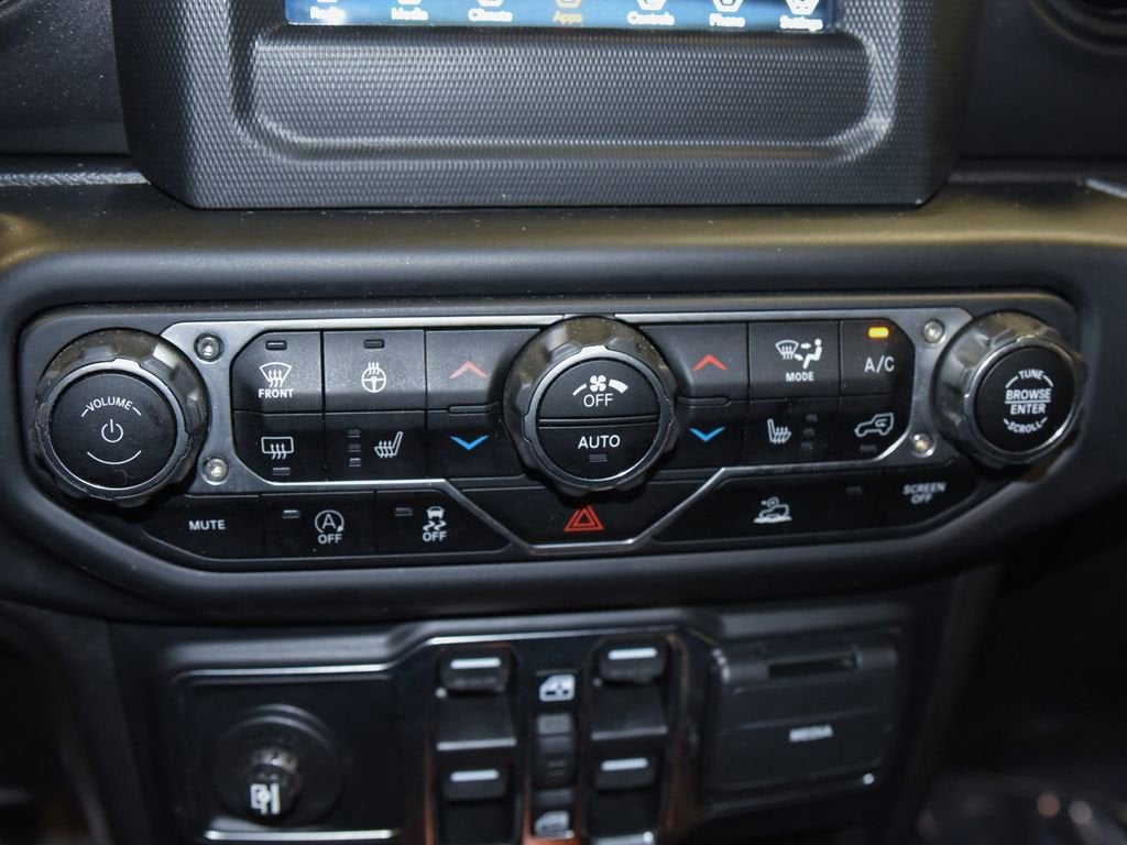 2022 Jeep Gladiator Altitude