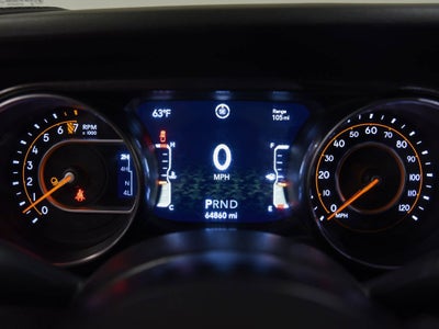 2022 Jeep Gladiator Altitude