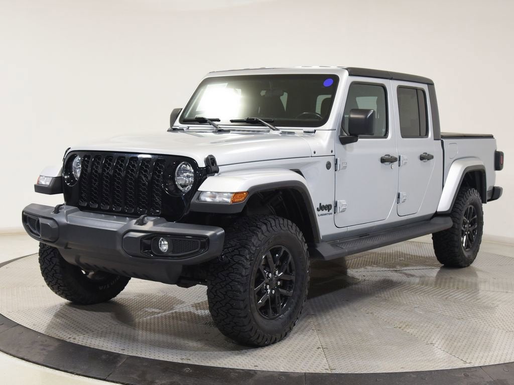 2022 Jeep Gladiator Altitude