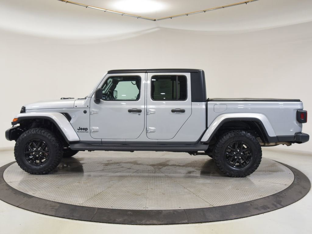 2022 Jeep Gladiator Altitude