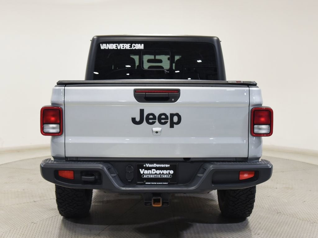 2022 Jeep Gladiator Altitude