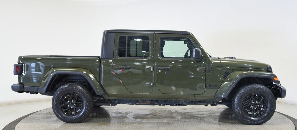 2022 Jeep Gladiator Altitude