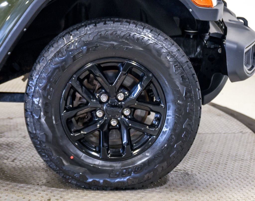 2022 Jeep Gladiator Altitude