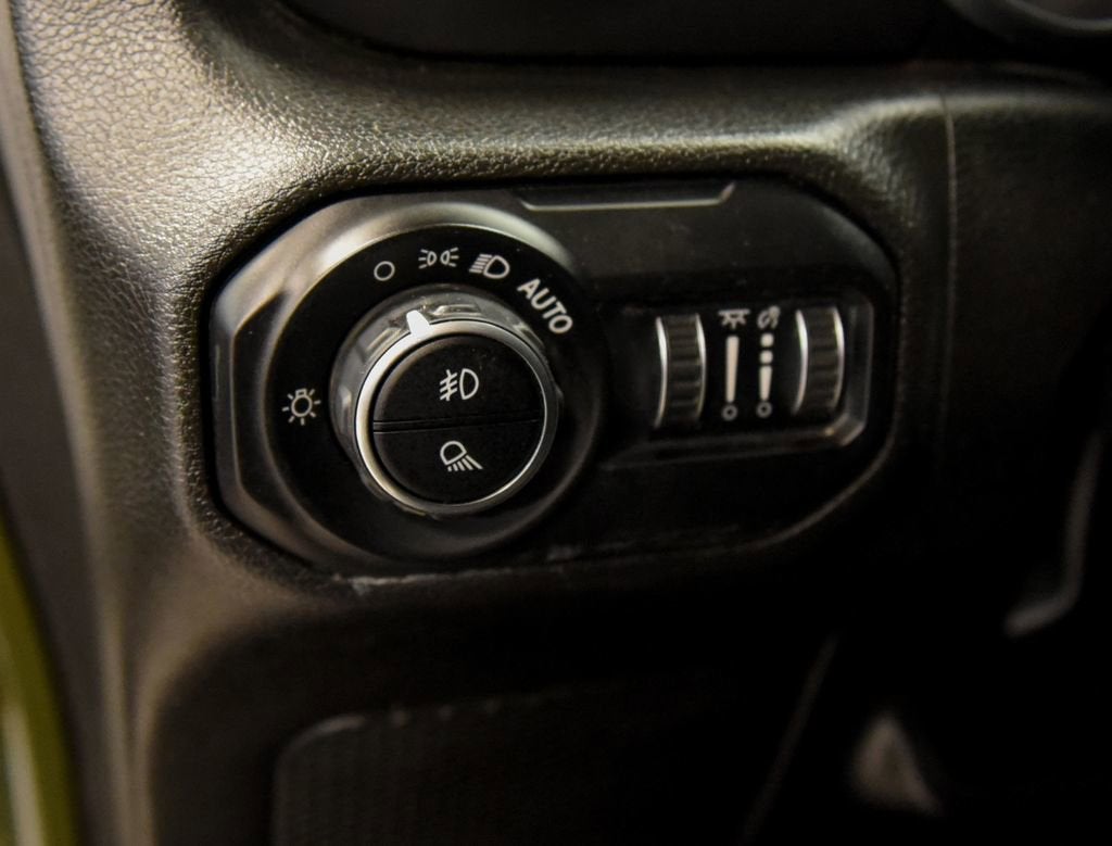 2022 Jeep Gladiator Altitude