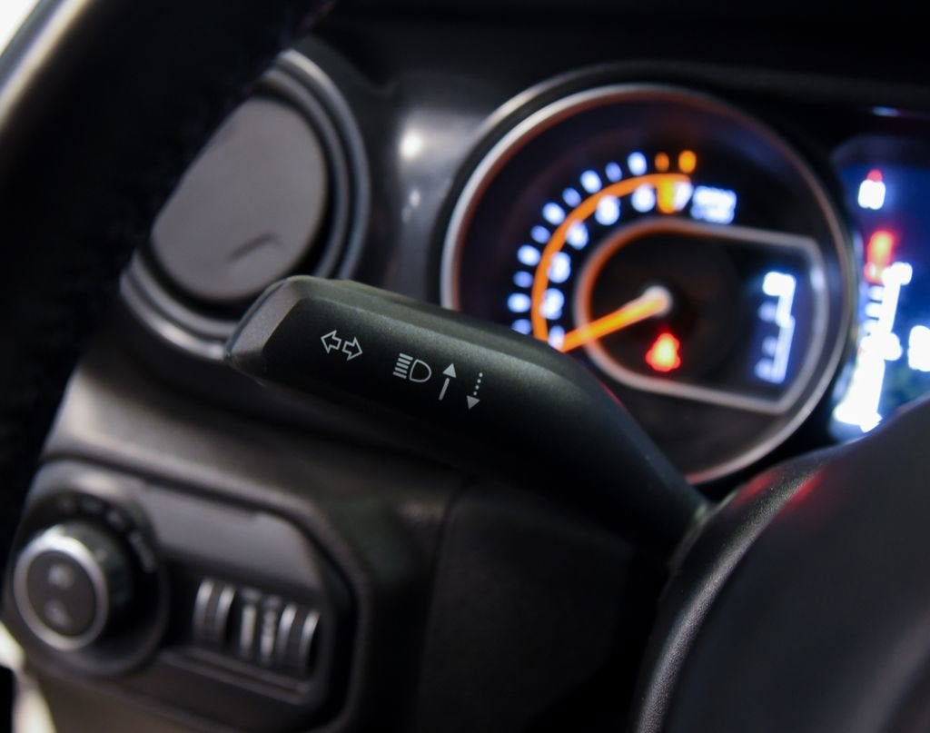 2022 Jeep Gladiator Altitude