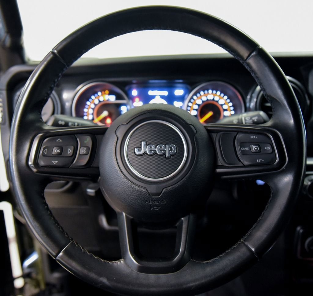 2022 Jeep Gladiator Altitude