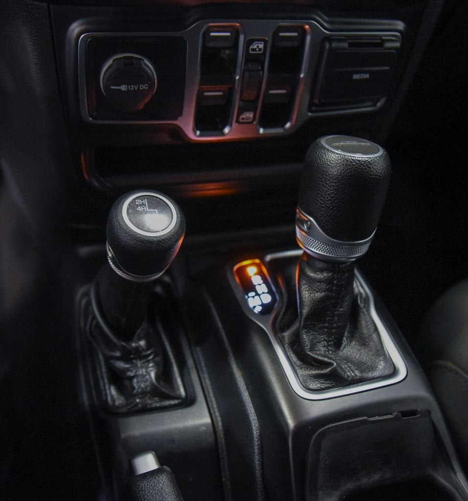 2022 Jeep Gladiator Altitude