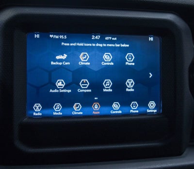 2022 Jeep Gladiator Altitude