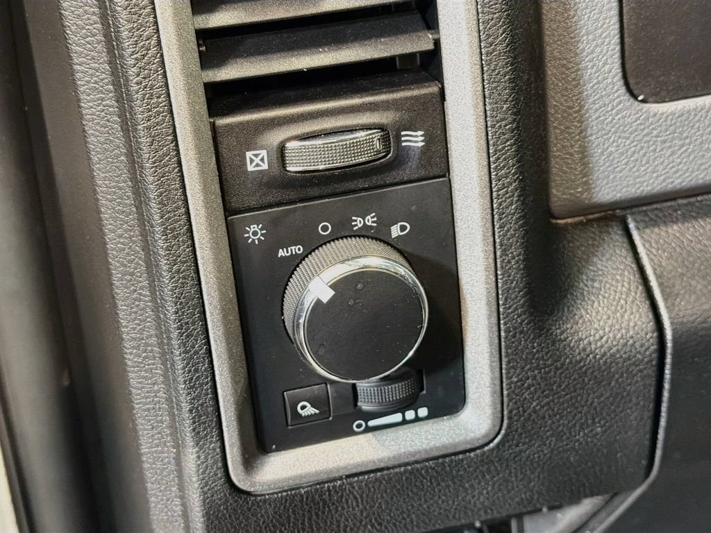 2018 RAM 1500 Tradesman