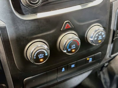 2018 RAM 1500 Tradesman