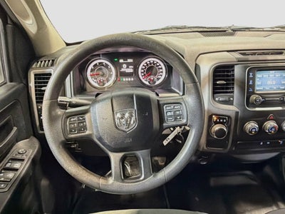 2018 RAM 1500 Tradesman