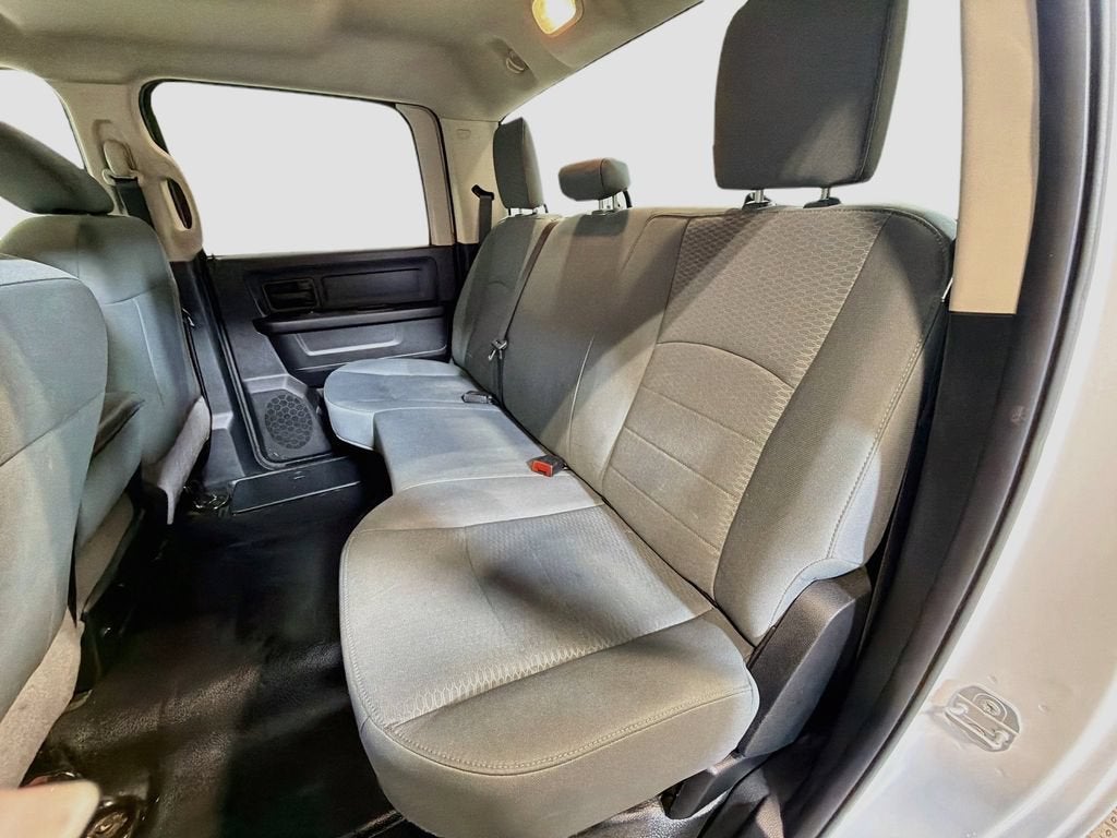 2018 RAM 1500 Tradesman