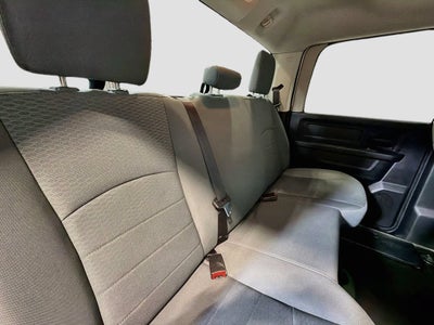 2018 RAM 1500 Tradesman