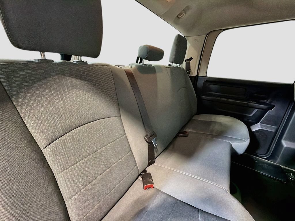 2018 RAM 1500 Tradesman
