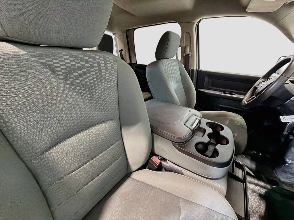 2018 RAM 1500 Tradesman