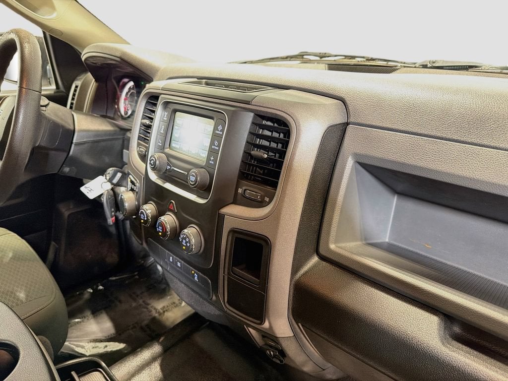 2018 RAM 1500 Tradesman