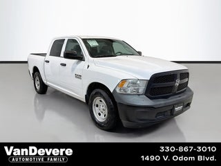 2018 RAM 1500 Tradesman