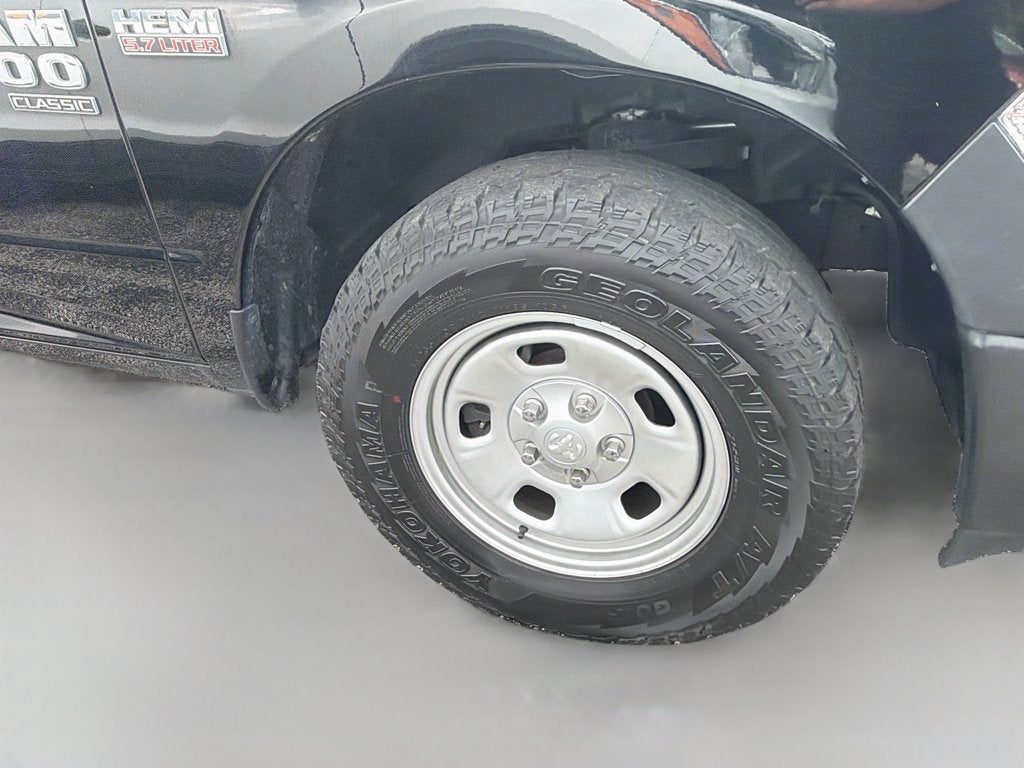 2020 RAM 1500 Classic Tradesman