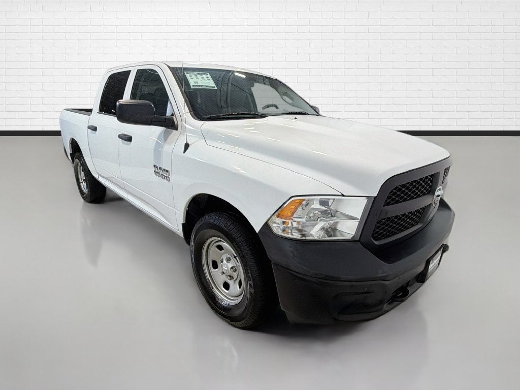 2018 RAM 1500 Tradesman