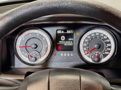 2018 RAM 1500 Tradesman