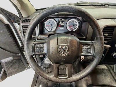 2018 RAM 1500 Tradesman