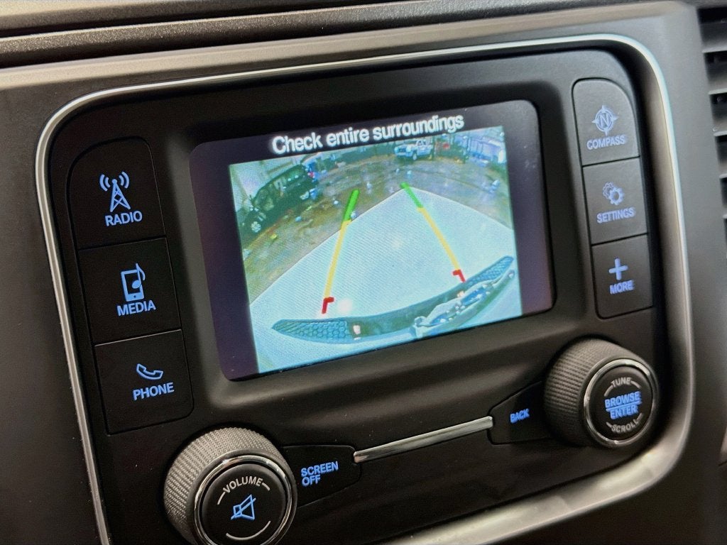2018 RAM 1500 Tradesman