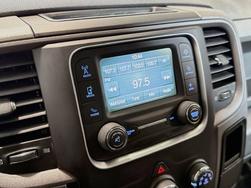 2018 RAM 1500 Tradesman