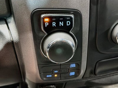 2018 RAM 1500 Tradesman