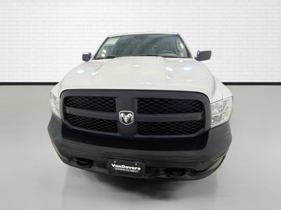 2018 RAM 1500 Tradesman
