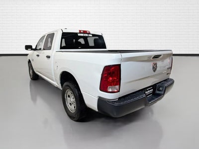 2018 RAM 1500 Tradesman